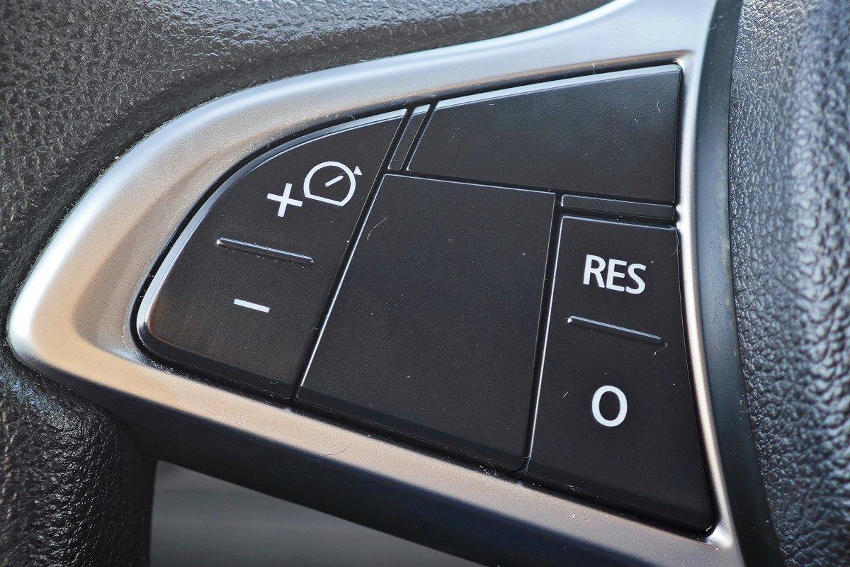 DACIA Spring Comfort Electric 45