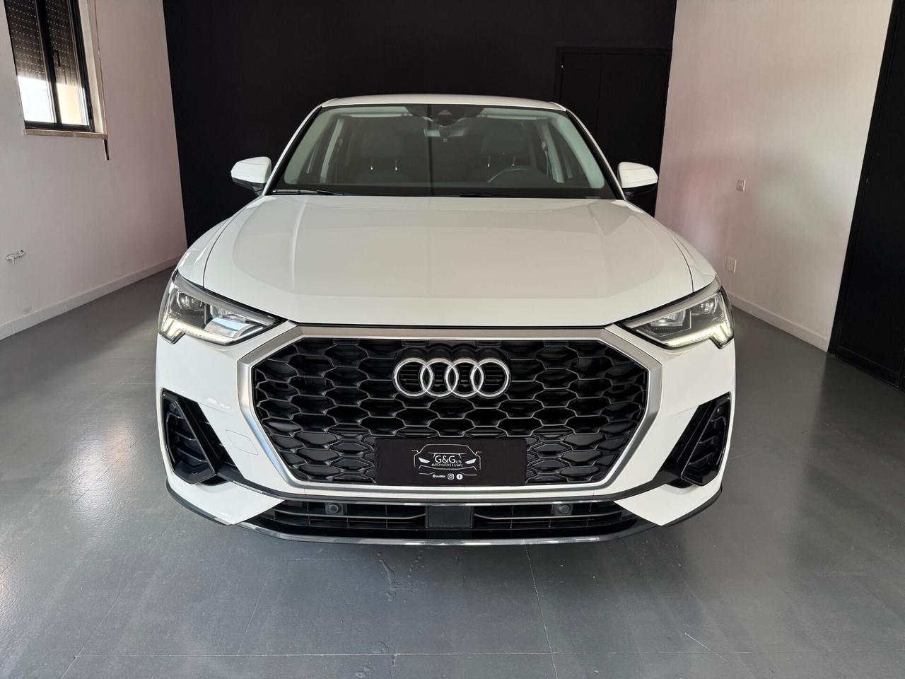 Audi Q3 SPB 35 2.0 TDI 150Cv - 2022