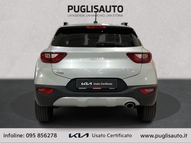 KIA Stonic 1.0 T-GDi 120 CV MHEV DCT Black Edition