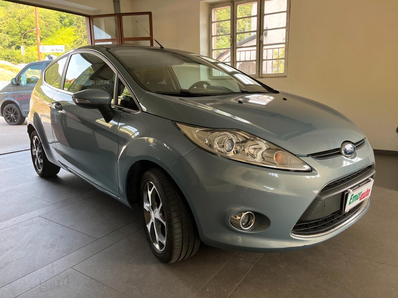Ford Fiesta 1.2 Titanium