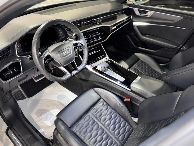 AUDI RS6 AVANT 4.0 TFSI V8 QUATT. TIP. *CARBO*UNIPROP*TETTO