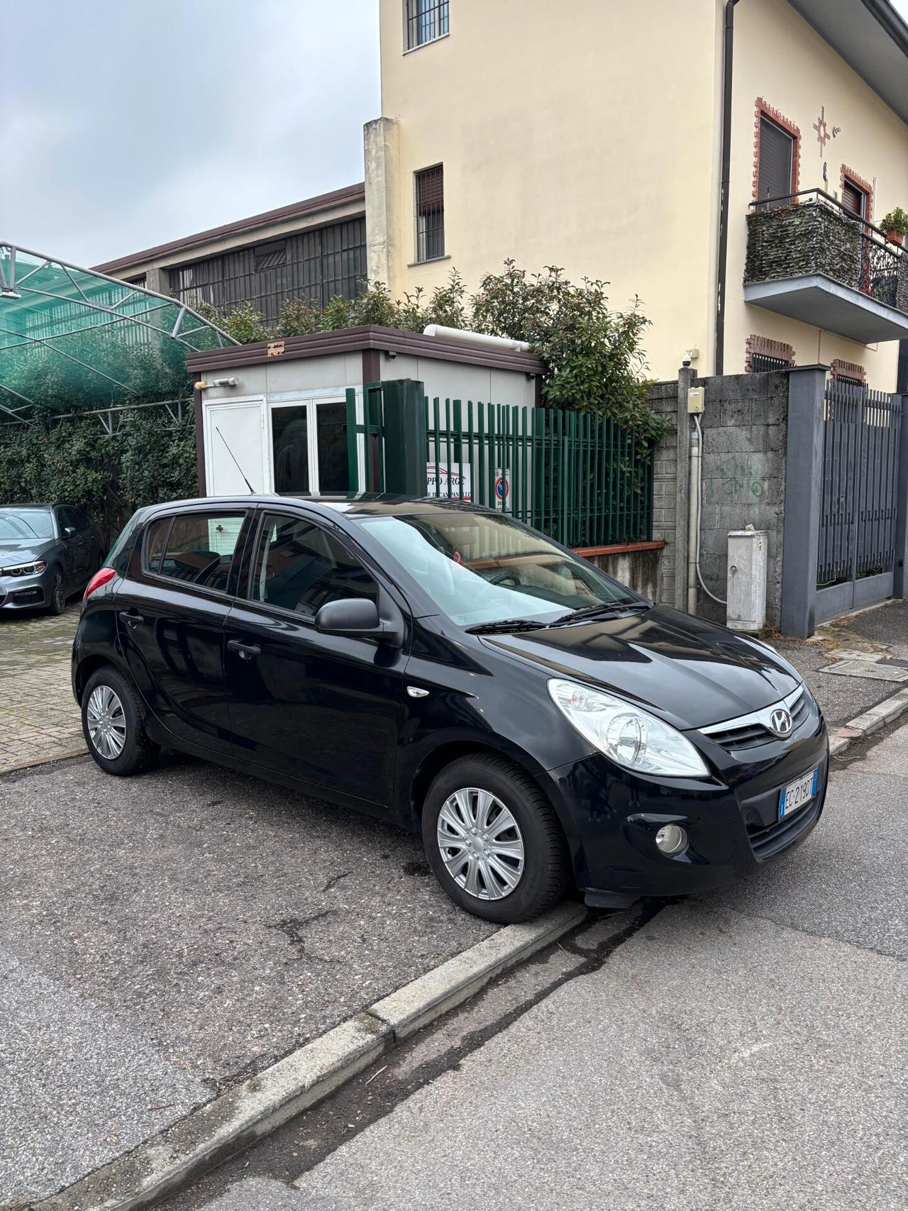 Hyundai i20 1.2 5p. Comfort