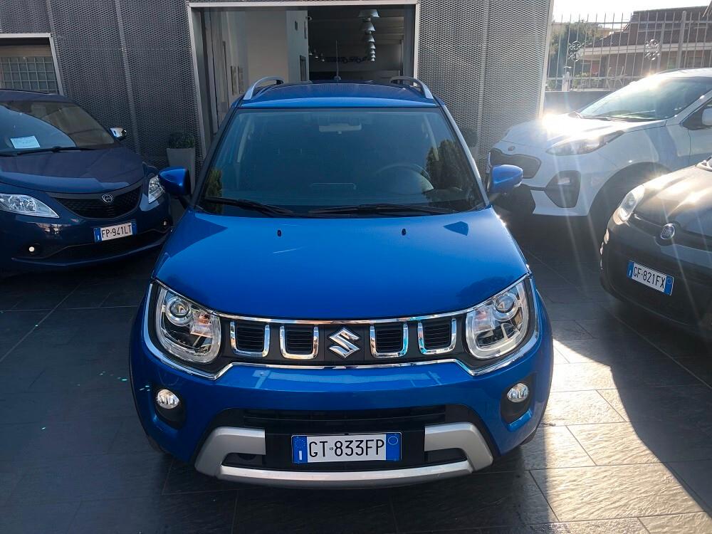 Suzuki Ignis 1.2 Hybrid 4WD All Grip Top