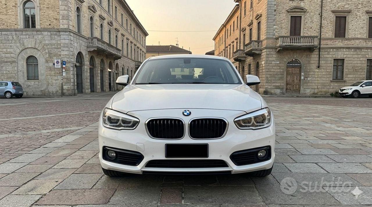Bmw 116d automatica