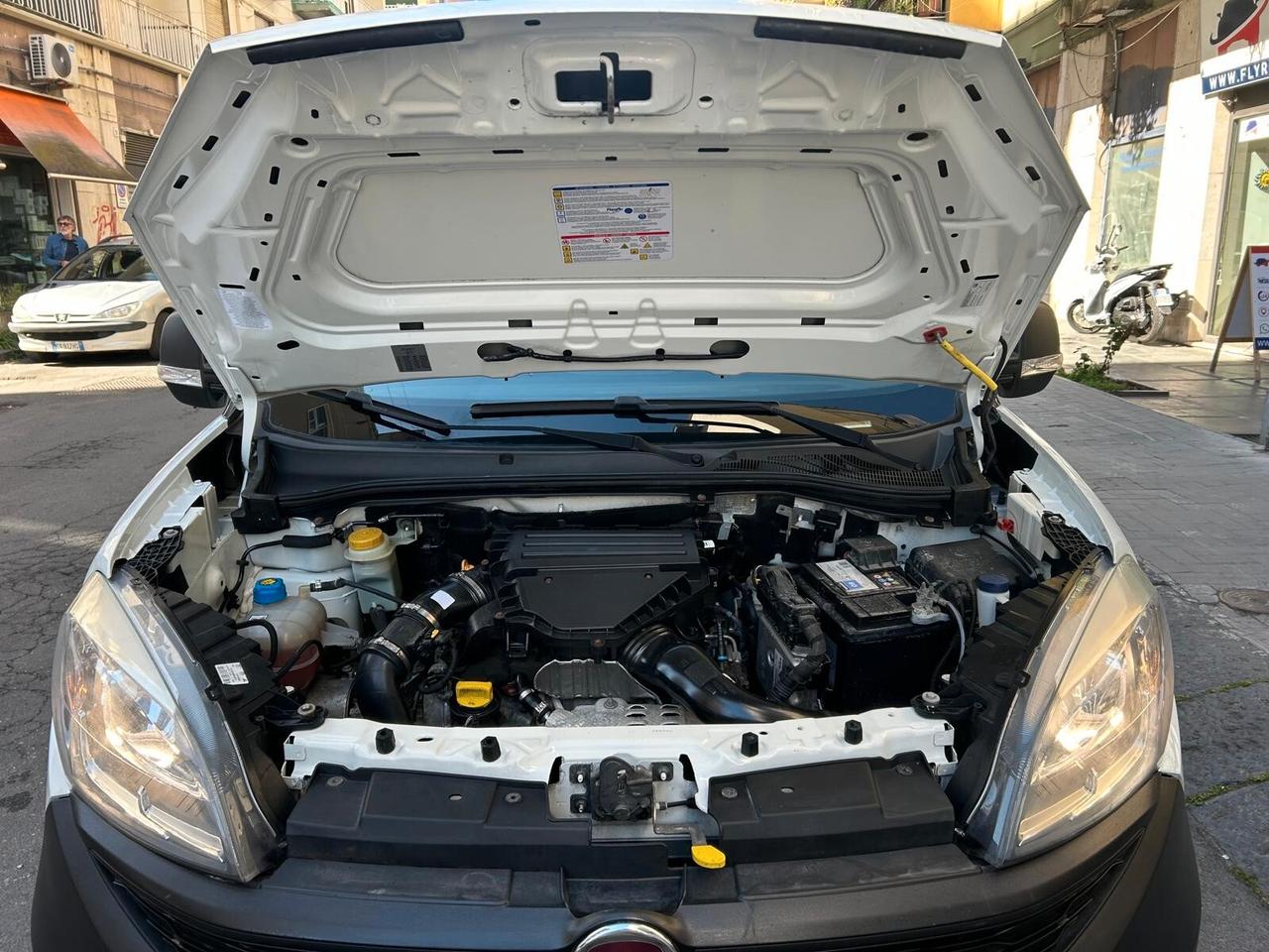 Fiat Doblo Doblò 1.3 MJT PC-TN Cargo Lamierato E5+