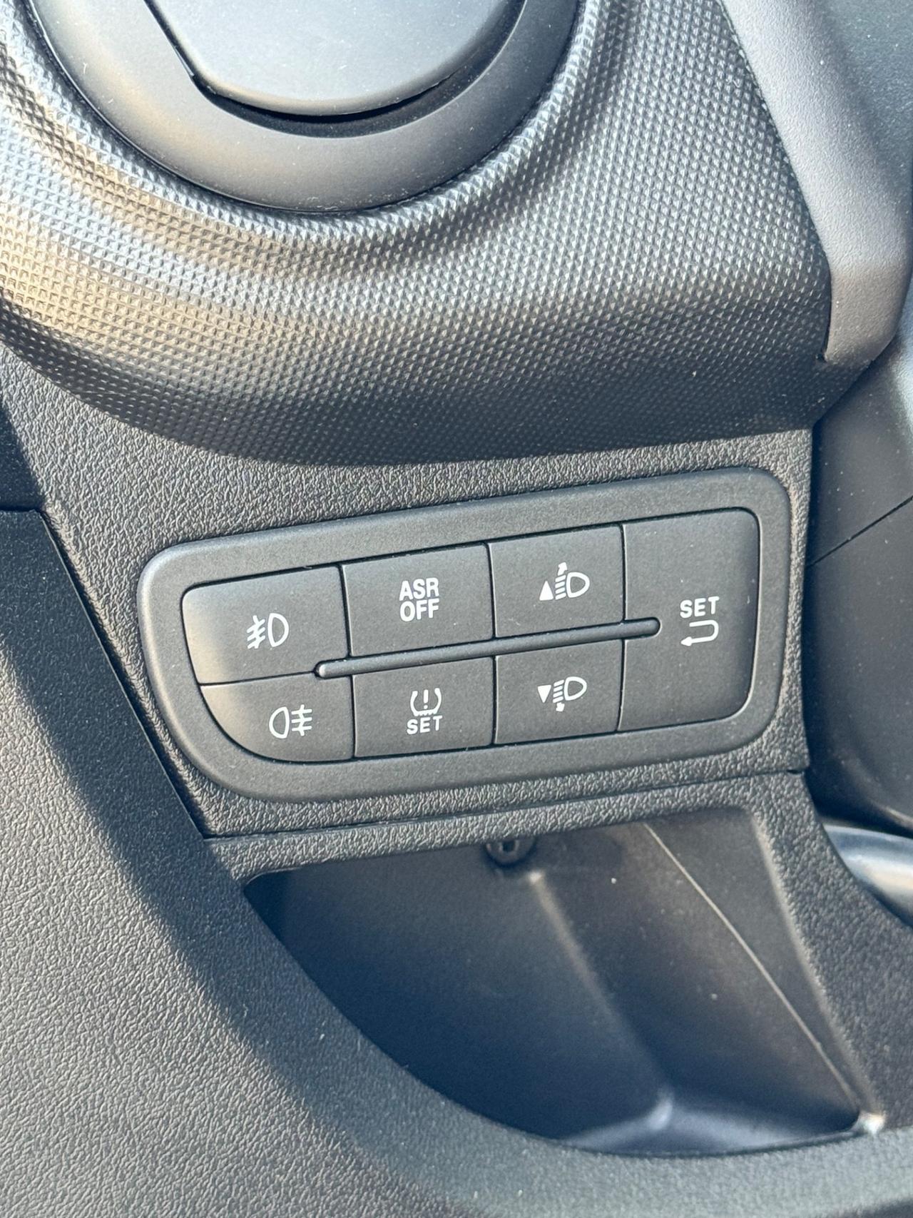 Fiat Qubo 1.4 8V 77 CV Lounge Natural Power