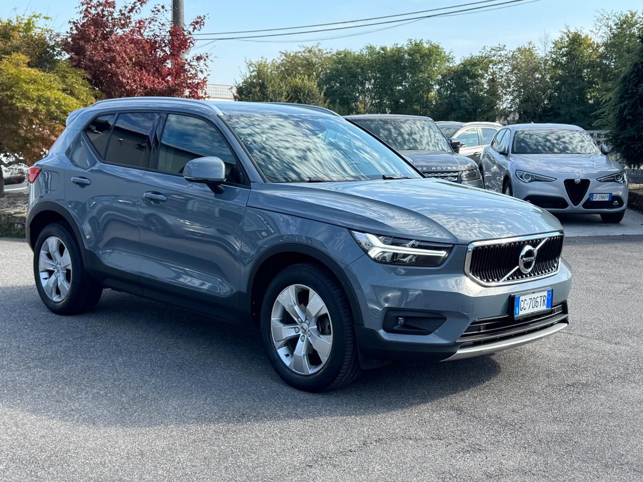 XC40 T3 Geartronic