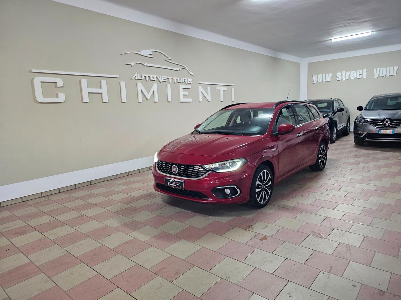 Fiat Tipo 1.6 Mjt S&S SW Lounge