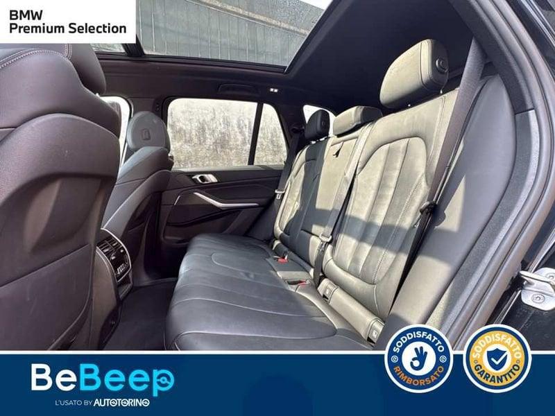 BMW X5 XDRIVE40I MHEV 48V MSPORT AUTO