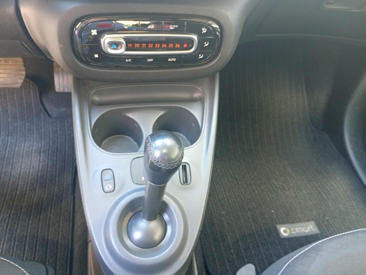 Smart ForTwo 90 0.9 Turbo Passion Automatico