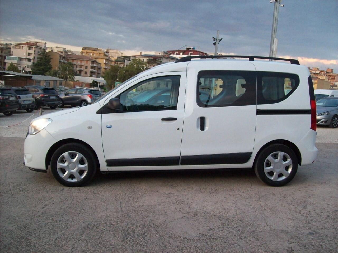 DACIA DOKKER 1.5 DCI S&S LAUREATE "2016"