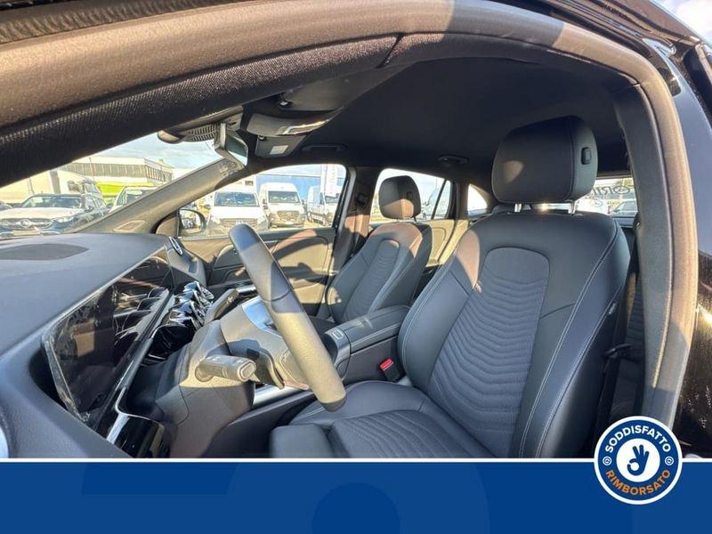 Mercedes-Benz GLA 200 d Automatic 4MATIC Advanced Plus Progressive