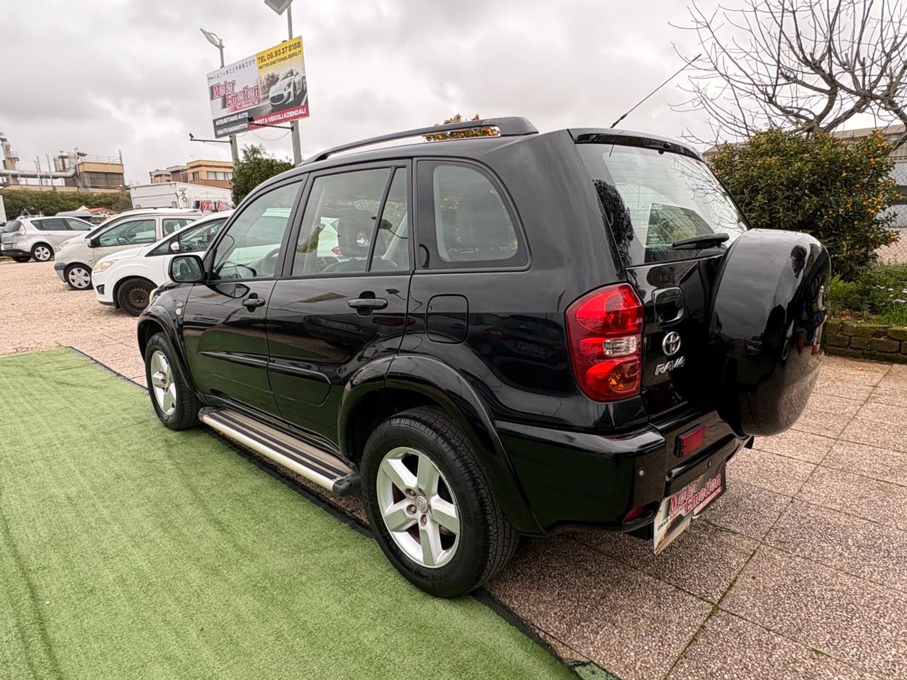 Toyota RAV 4 RAV4 2.0 Tdi D-4D cat 5 porte