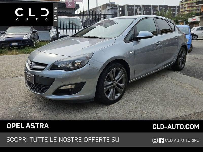 Opel Astra Astra 5p 1.4 t Cosmo 120cv