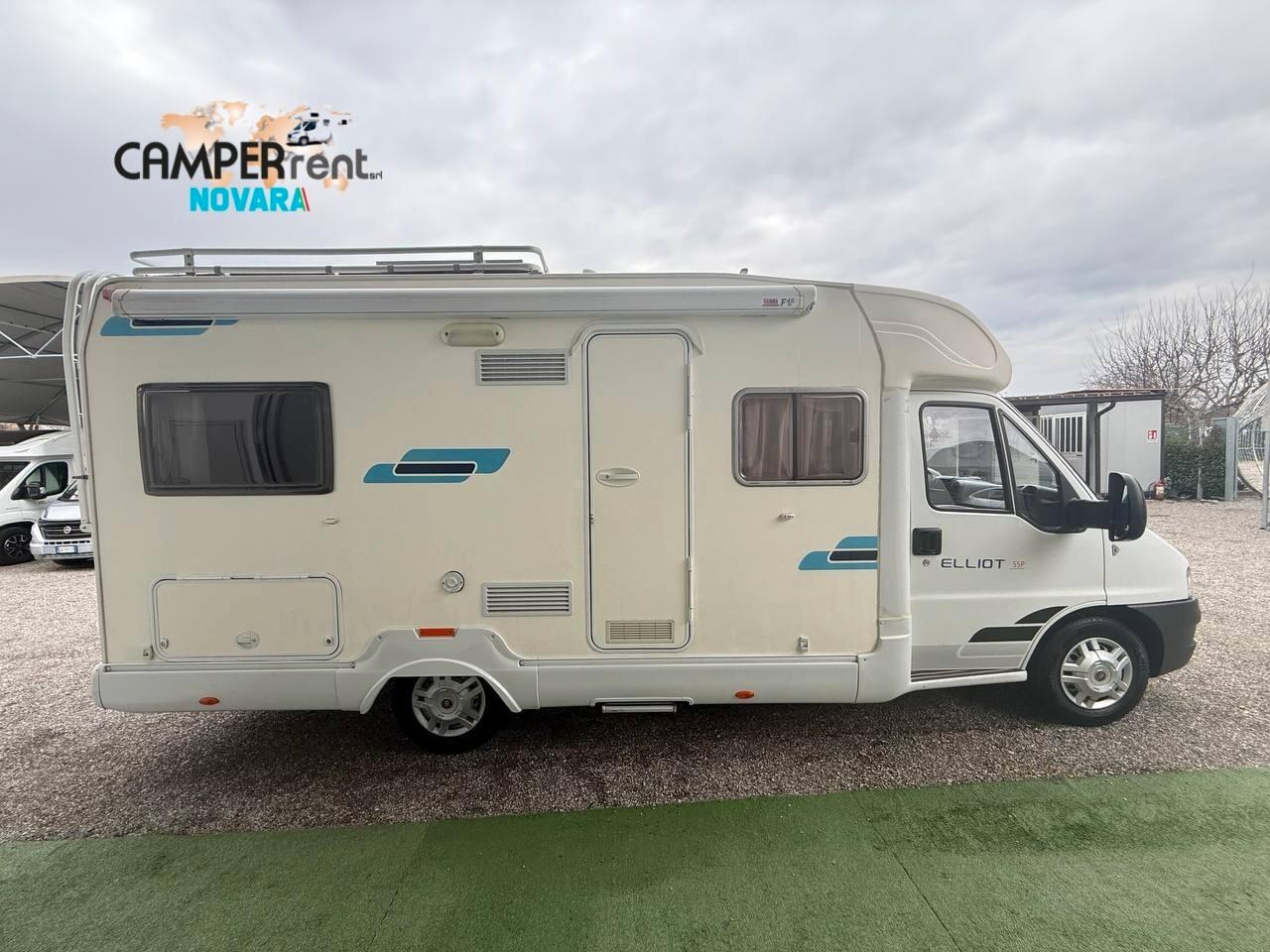 Ci International ELLIOT GARAGE P - SEMINTEGRALE GARAGE