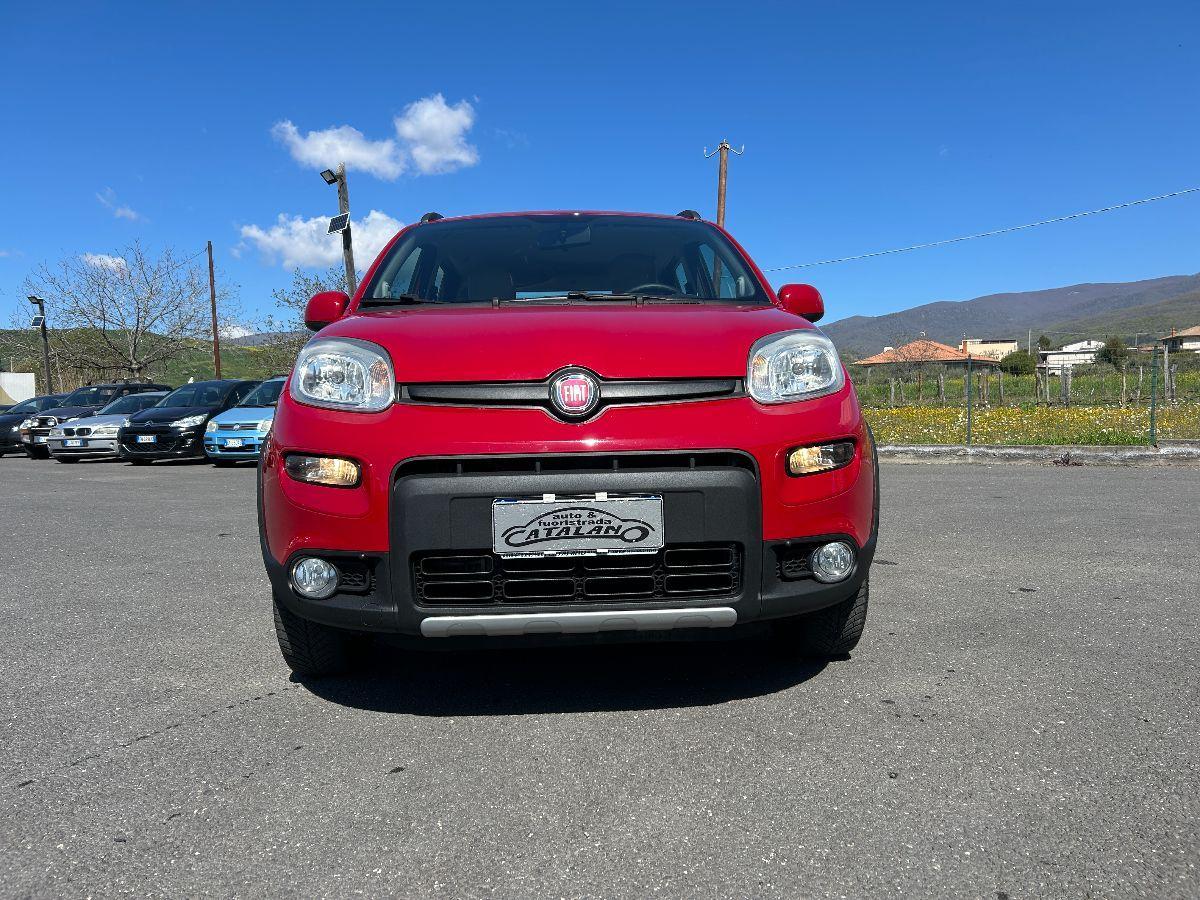 FIAT - Panda - 1.3 MJT 75cv S&S 4x4 ELD
