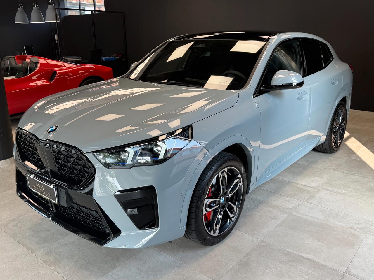 BMW X2 sdrive 20d 48V Msport Pro