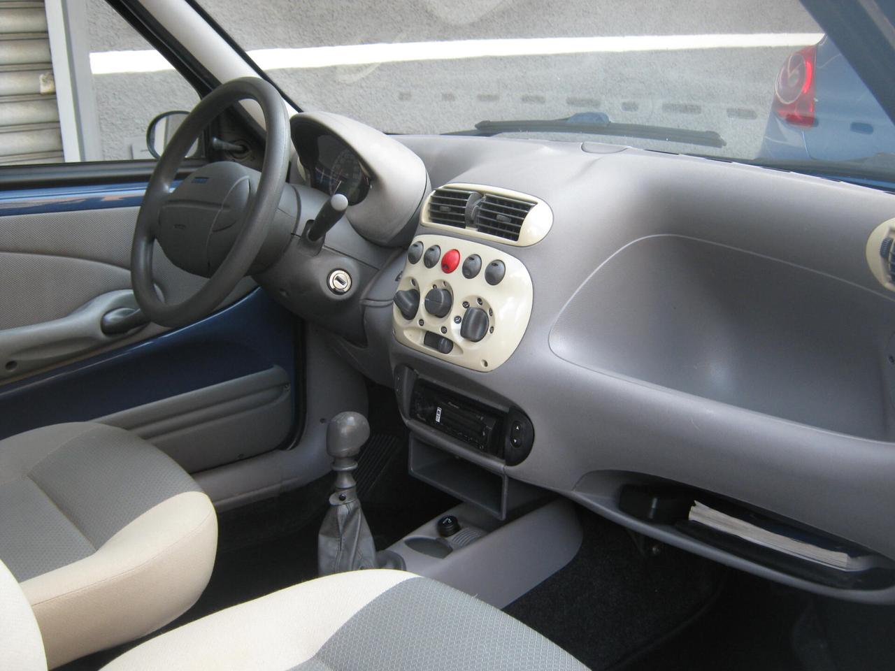 Fiat 600 1.1 AUTOEMILIA