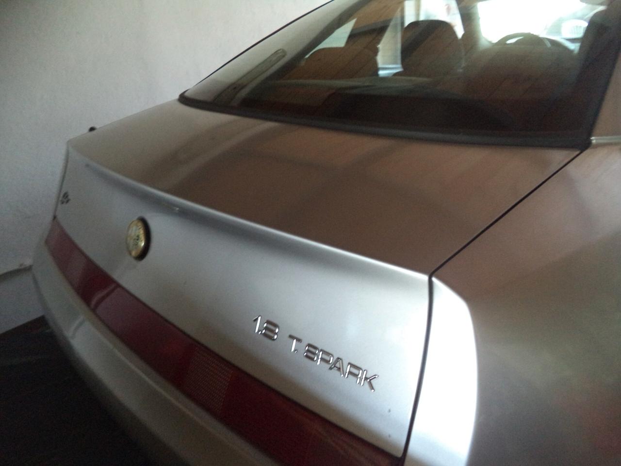 Alfa Romeo GTV Spider 1.8i 16V Twin Spark cat