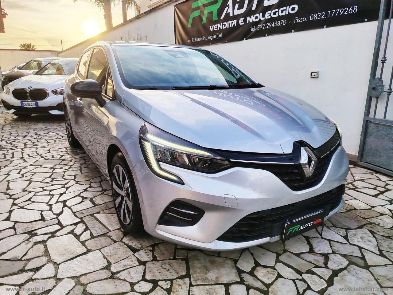 RENAULT Clio Blue dCi 100 CV Evolution