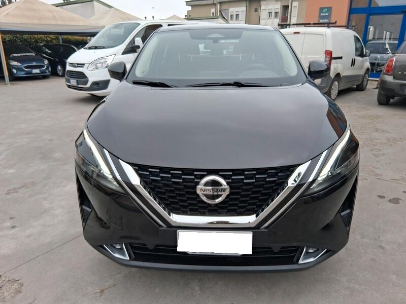 Nissan Qashqai MHEV 140 CV Business (631)
