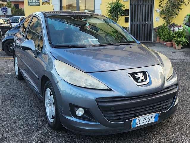 Peugeot 207 207 3p 1.4 8v Energie Sport eco-Gpl FL