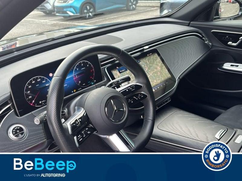 Mercedes-Benz Classe E E SW 220 D AMG LINE ADVANCED PLUS AUTO