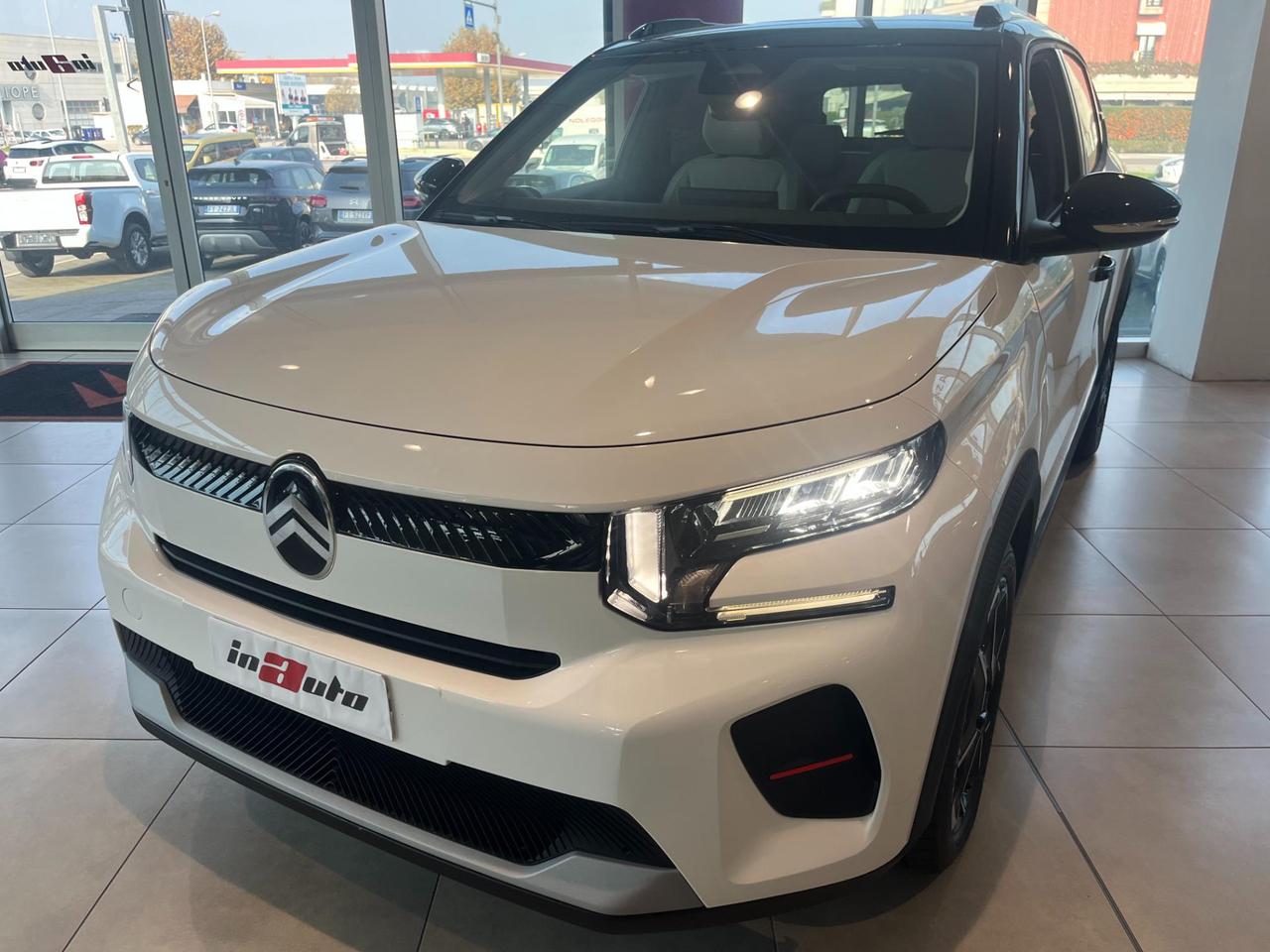 Citroen C3 1.2 puretech turbo Max 100cv s&s