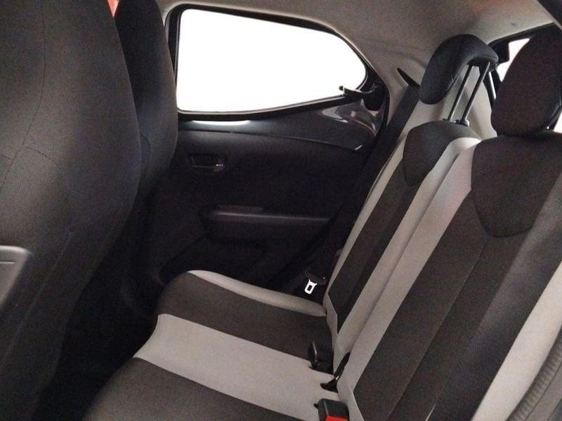 Toyota Aygo 1.0 VVT-i MMT x-play