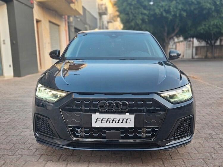 Audi A1 SPB 25 TFSI Admired S tronic