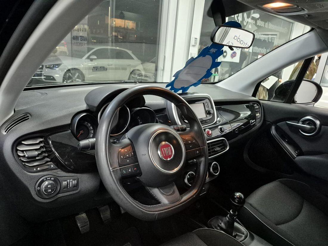 Fiat 500X 1.6 MultiJet 120 CV *** ACCESSORIATA