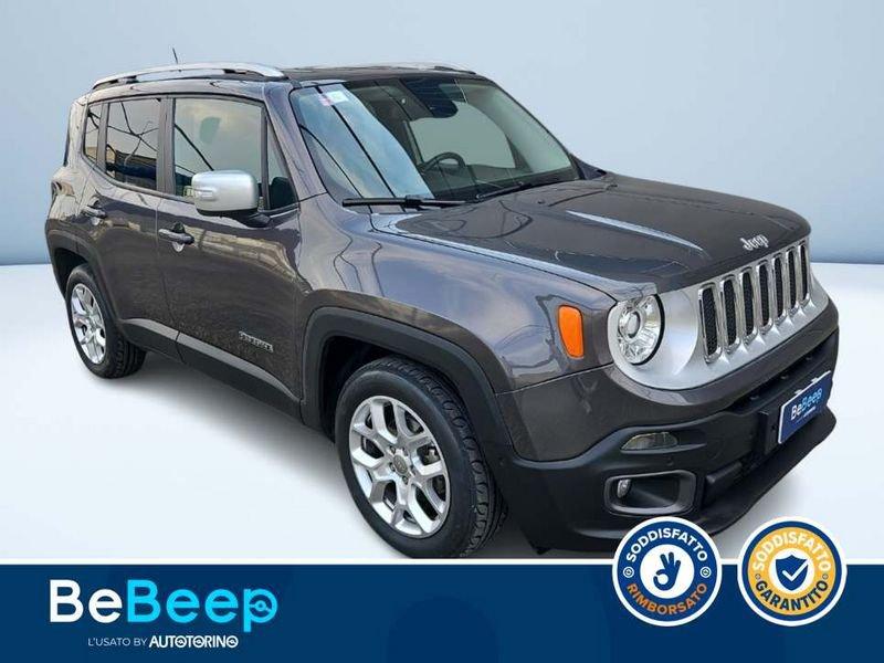 Jeep Renegade 1.6 MJT LIMITED FWD 120CV AUTO