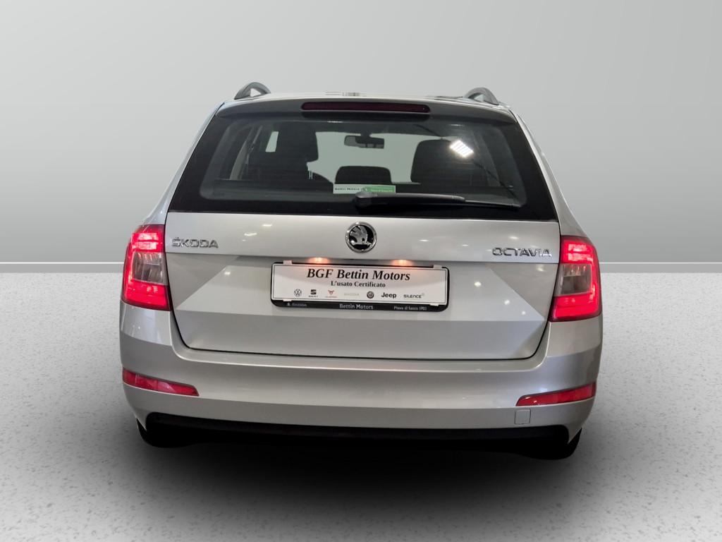 Skoda Octavia Wagon 1.6 tdi CR Ambition 105cv