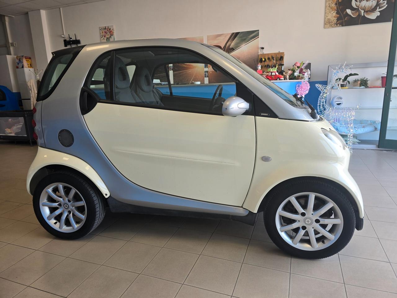 Smart ForTwo 1000 45 kW coupé pure