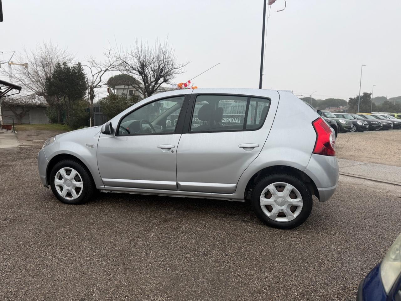 Dacia Sandero 1.4 8V GPL Ambiance