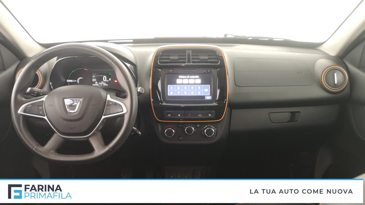 DACIA Spring - Spring Comfort Electric 45