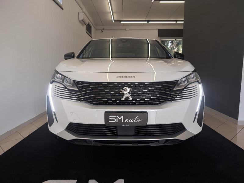 Peugeot 3008 3008 1.5 bluehdi Allure Pack s&s 130cv eat8