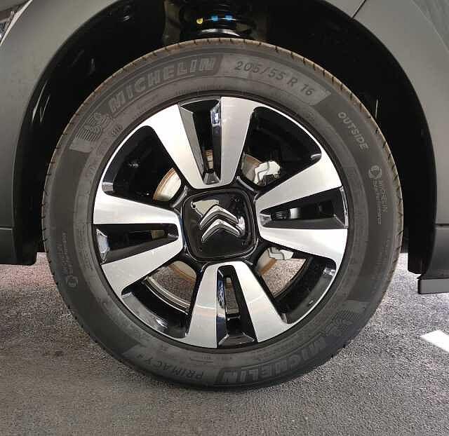 Citroen C3 PureTech 110 S&S Shine