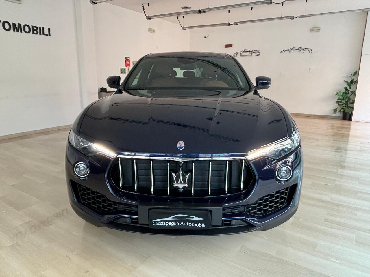 Maserati Levante 3.0 V6 Q4 Granlusso 275cv auto 2018