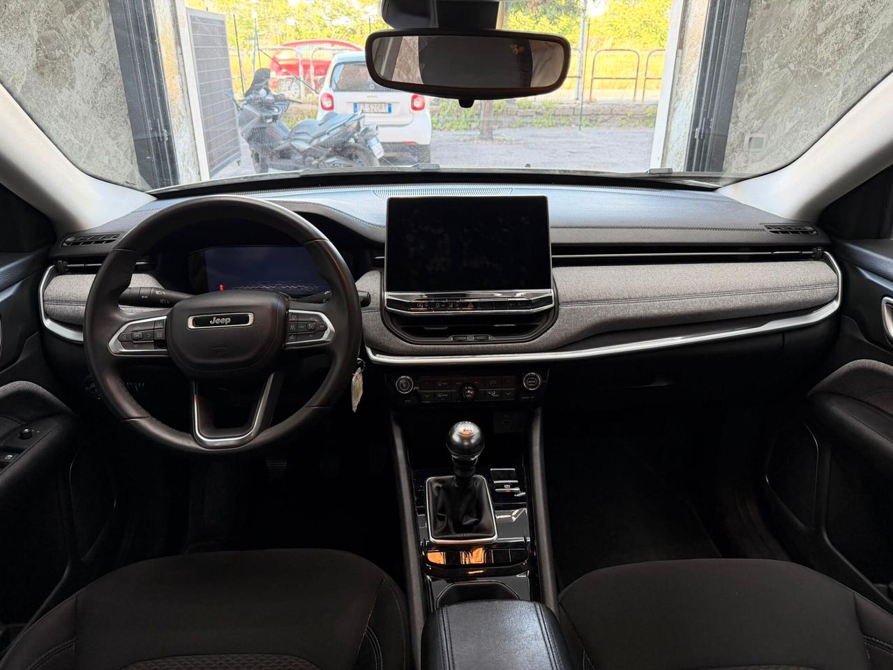 Jeep Compass 1.6 Multijet II 2WD S