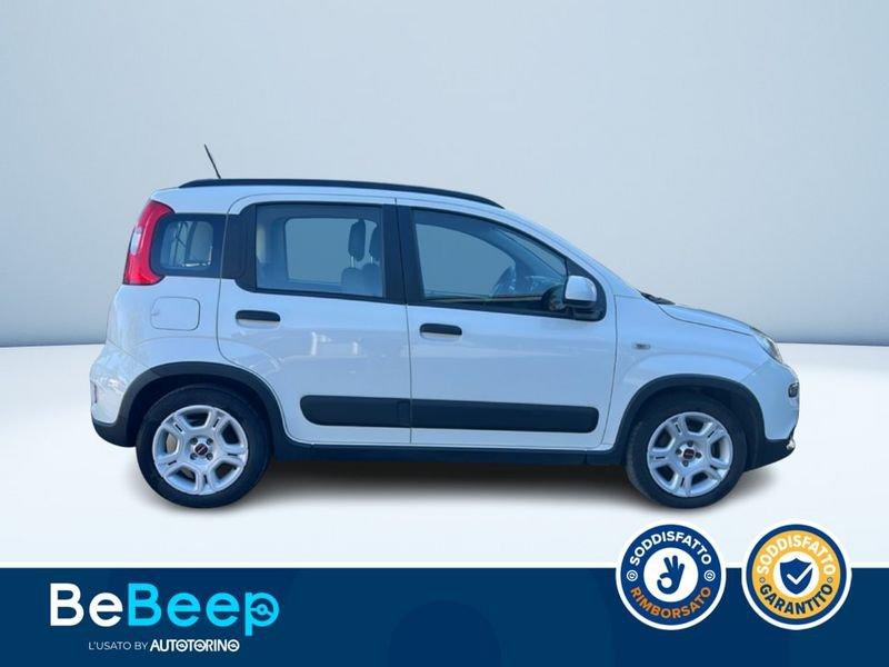 FIAT Panda Cross PANDA 1.0 FIREFLY HYBRID GARMIN S&S 70CV 5P.TI