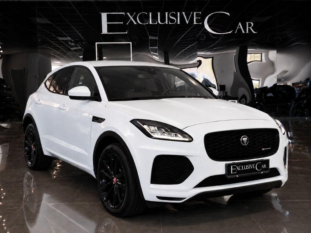 JAGUAR - E-pace - 2.0D I4 204CV AWD Auto R-Dyn. SE