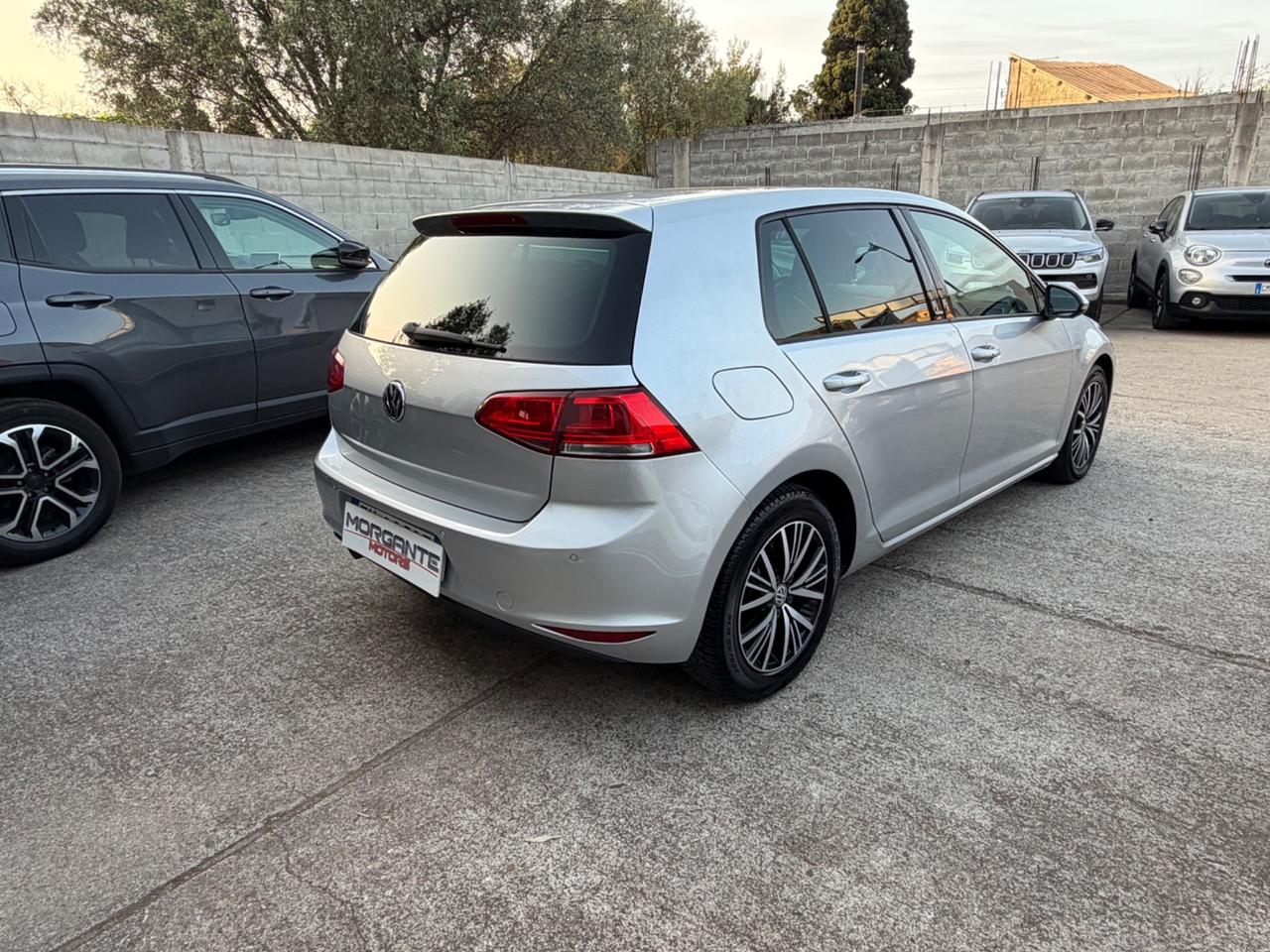 Volkswagen Golf 1.6 TDI 110 CV 5p. Allstar BlueMotion Technology