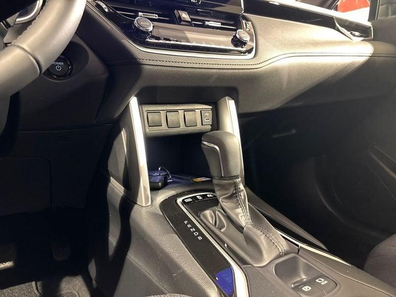 Toyota Corolla Cross 2.0 Hybrid 197 CV E-CVT Trend