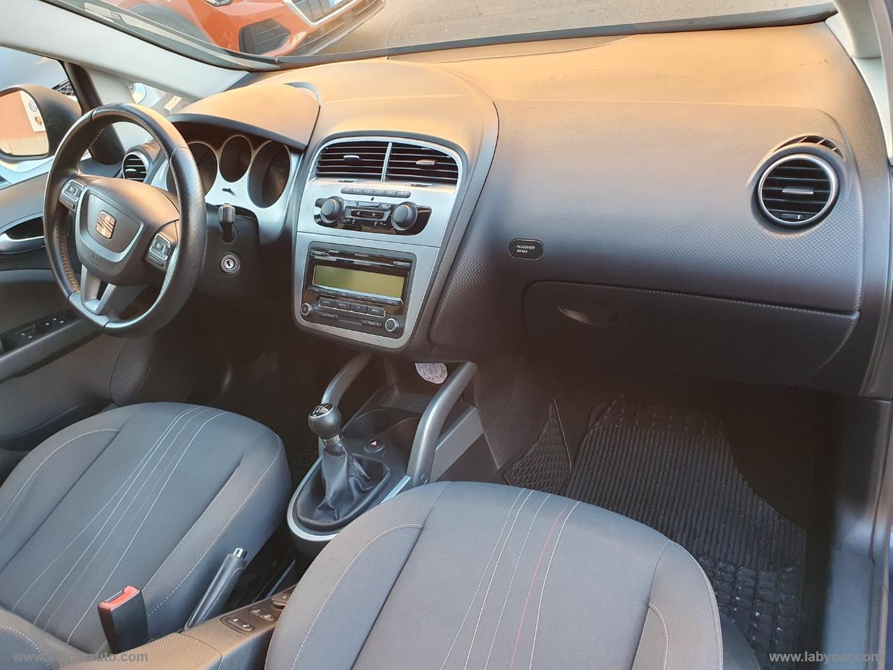 SEAT Altea 1.6 TDI 105 CV CR Style