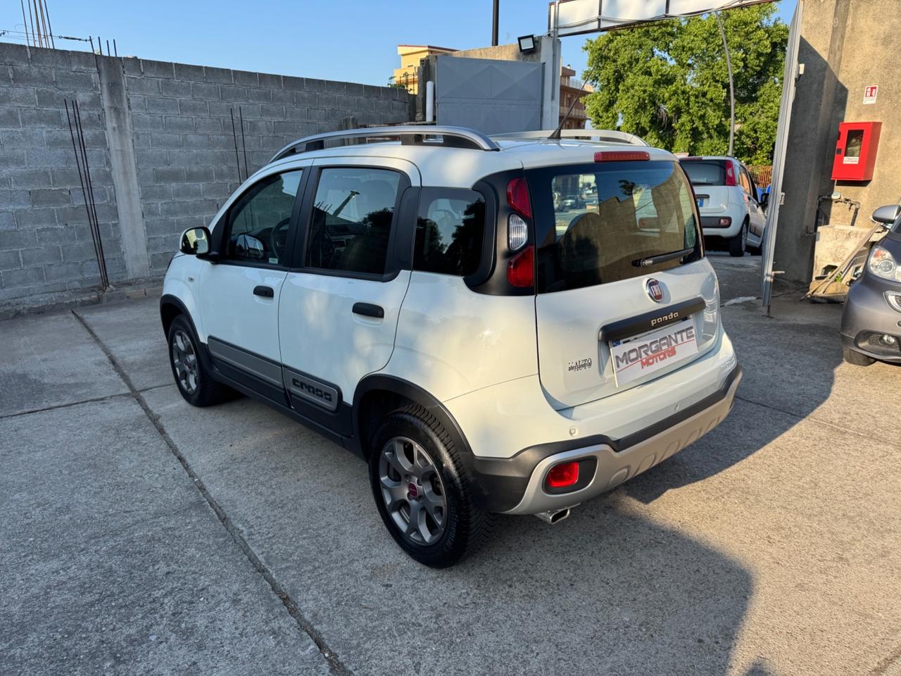 Fiat Panda Cross 1.3 MJT 95 CV S&S 4x4