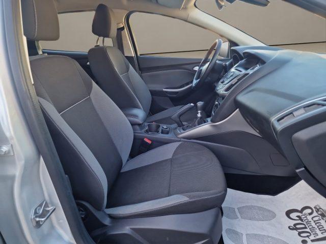 FORD Focus 1.6 TDCi 115 CV Titanium