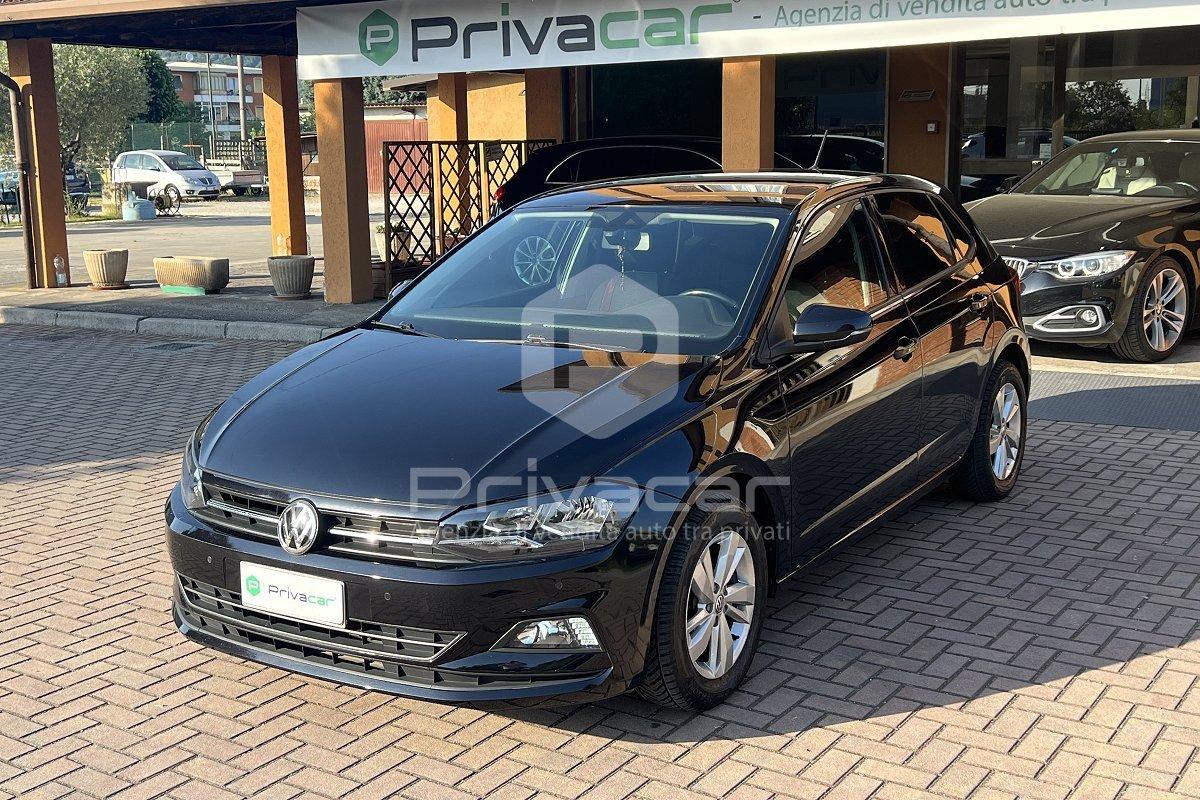 VOLKSWAGEN Polo 1.0 EVO 5p. Comfortline BlueMotion Technology