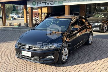 VOLKSWAGEN Polo 1.0 EVO 5p. Comfortline BlueMotion Technology