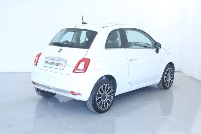 FIAT 500 1.0 Hybrid Tetto panoramico/Neopatentati/Uconnect